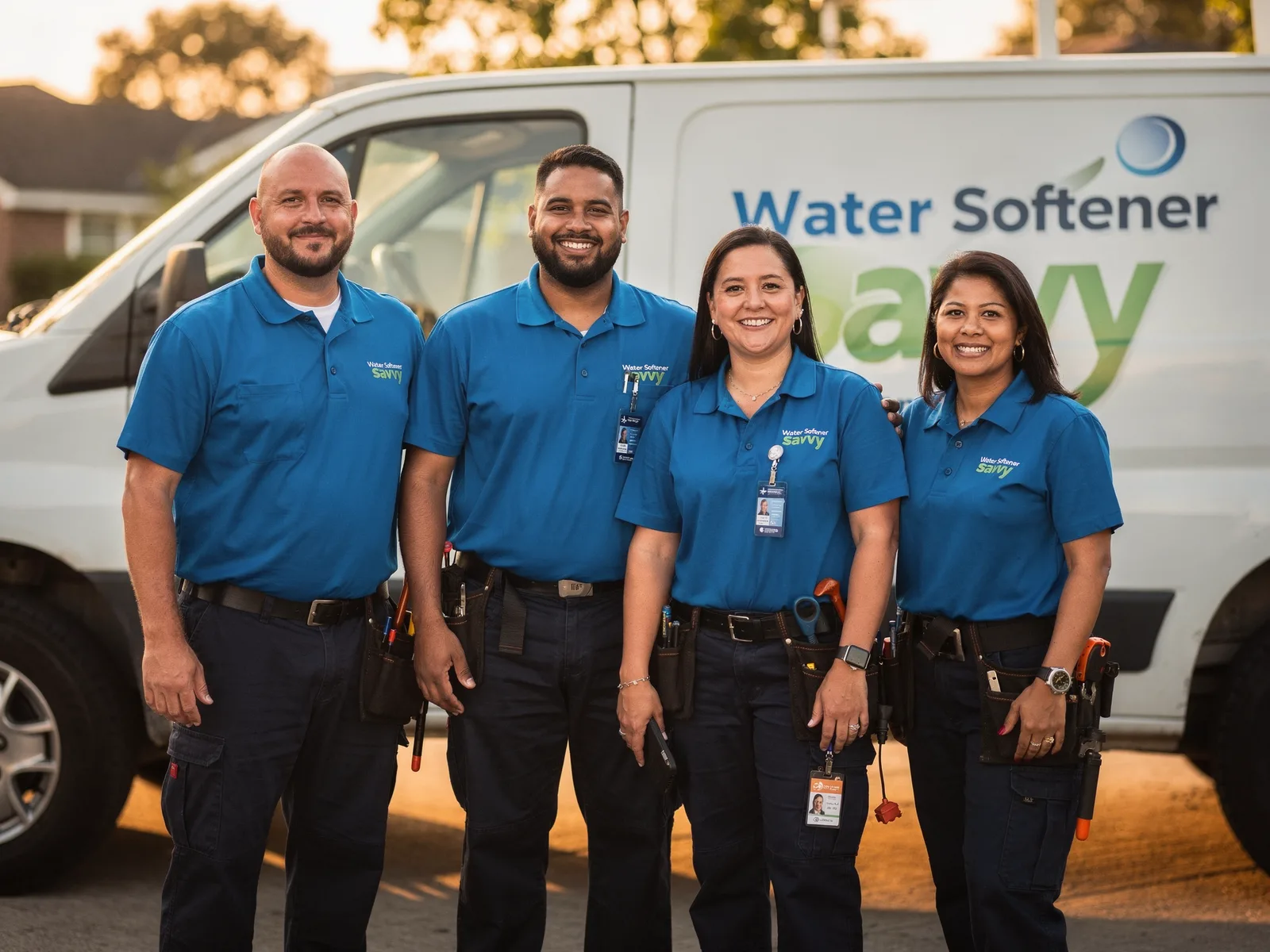 Water Softener Installation company in Klingerstown, PA