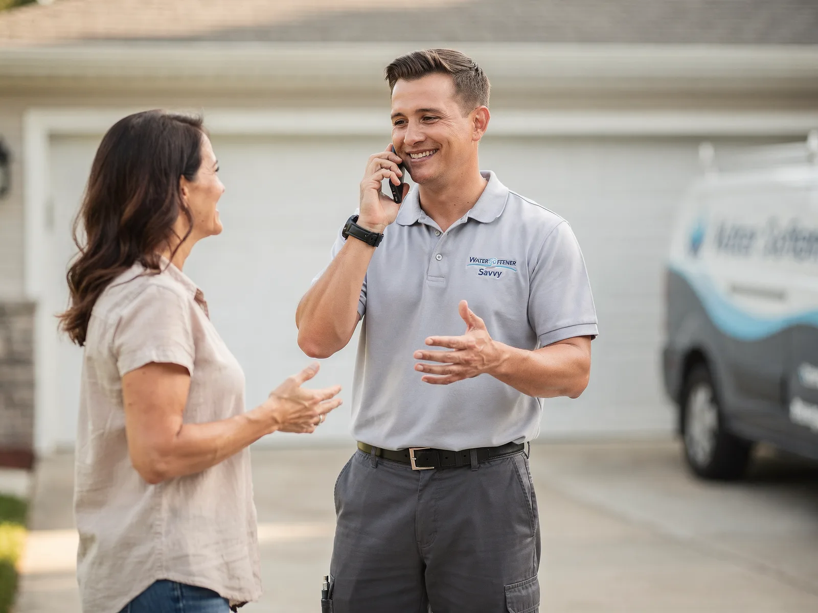 Water Softener Installation Klingerstown, PA FAQs